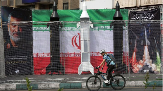 АНУ-ын сүрдүүлгийн дараа Иран хатуу мэдэгдэл хийв